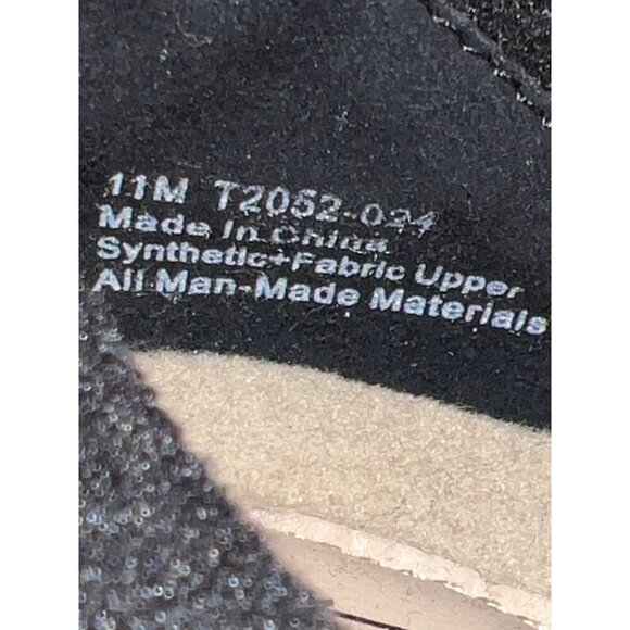 Trotters Becky 2.0 Women's Boots Black Waterproof Slip Resistant Zipper 11M New - Picture 9 of 9